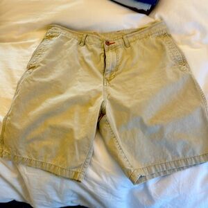 Tommy Bahama khaki shorts 36 inch waist